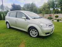 Toyota Corolla Verso 1.8B+Gaz 7 osobowa