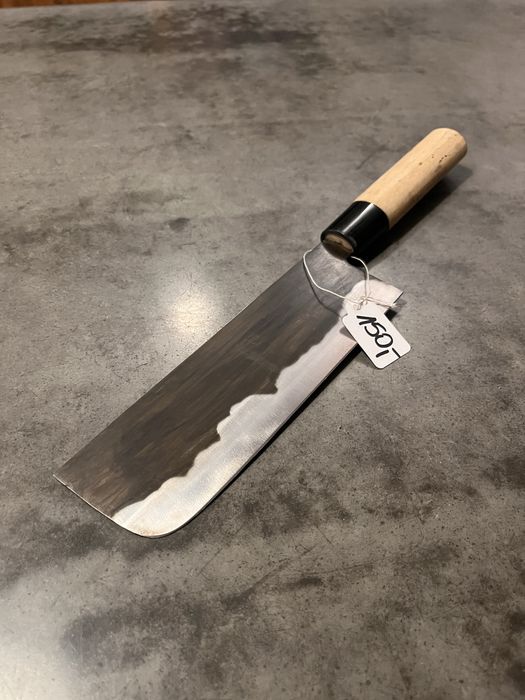 Japoński Nóż Nakiri Ting Yu