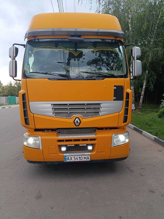 Renault Premium 2010