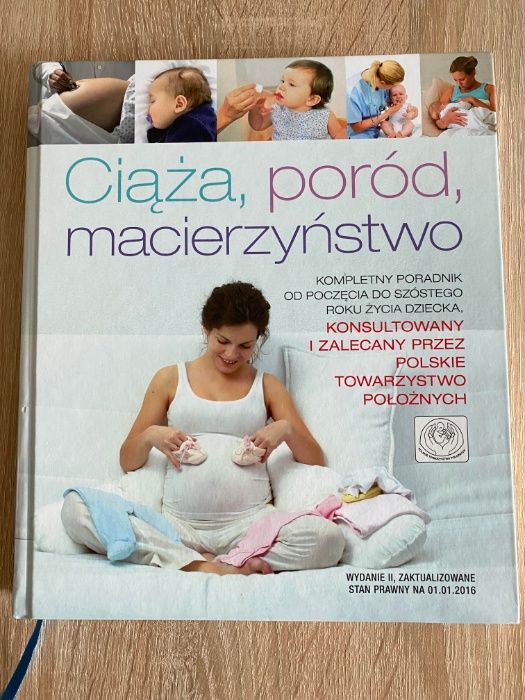 Ciąża, poród, macierzyństwo - Poradnik.