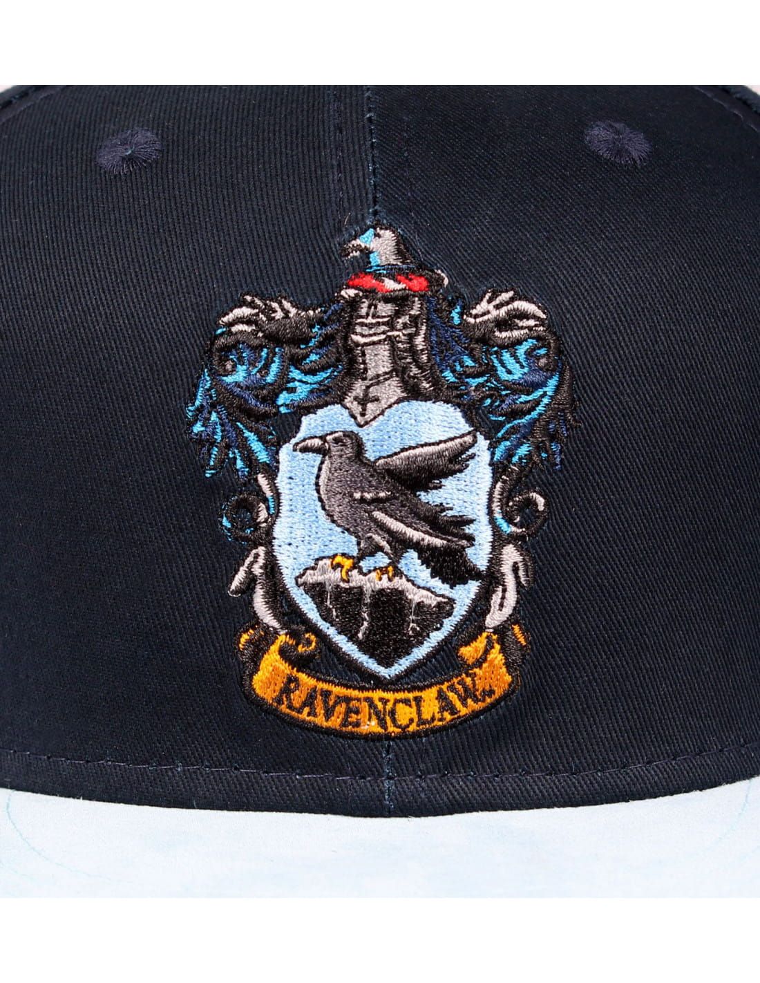 Snapback Ravenclaw - czapka Krukona - Harry Potter