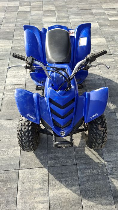 Yamaha Raptor 80 yfz quad