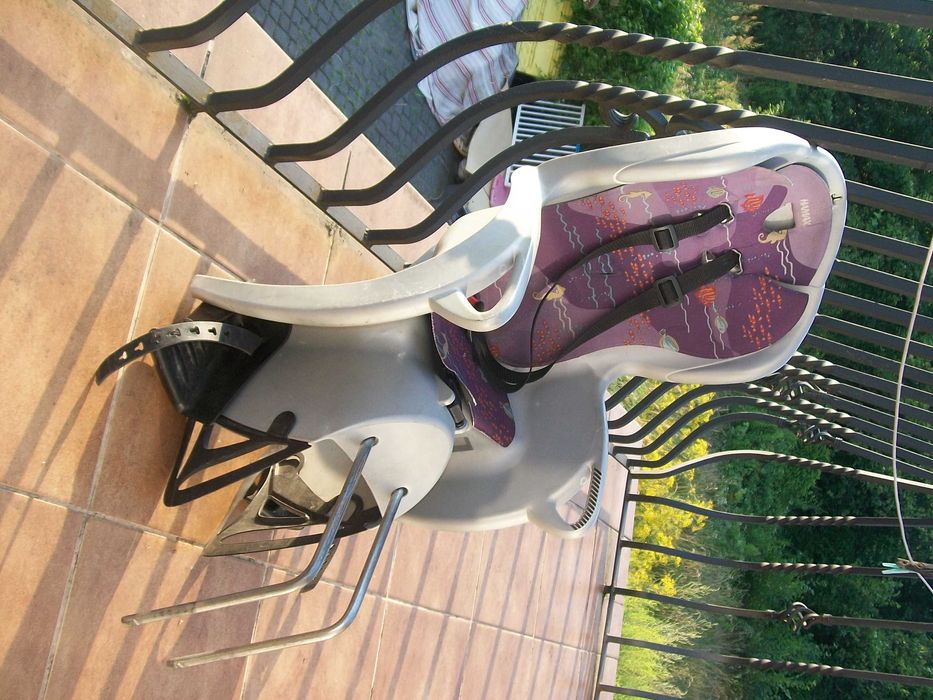 foteliki rowerowe uzywane i nowe