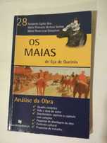 Os Maias - Análise da Obra