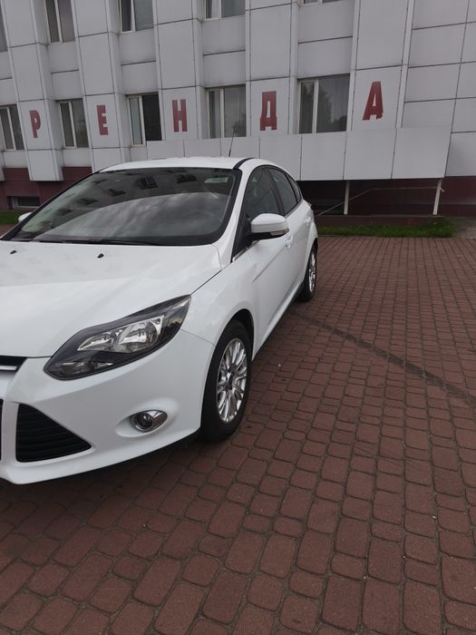 Продам Авто Ford focus 3