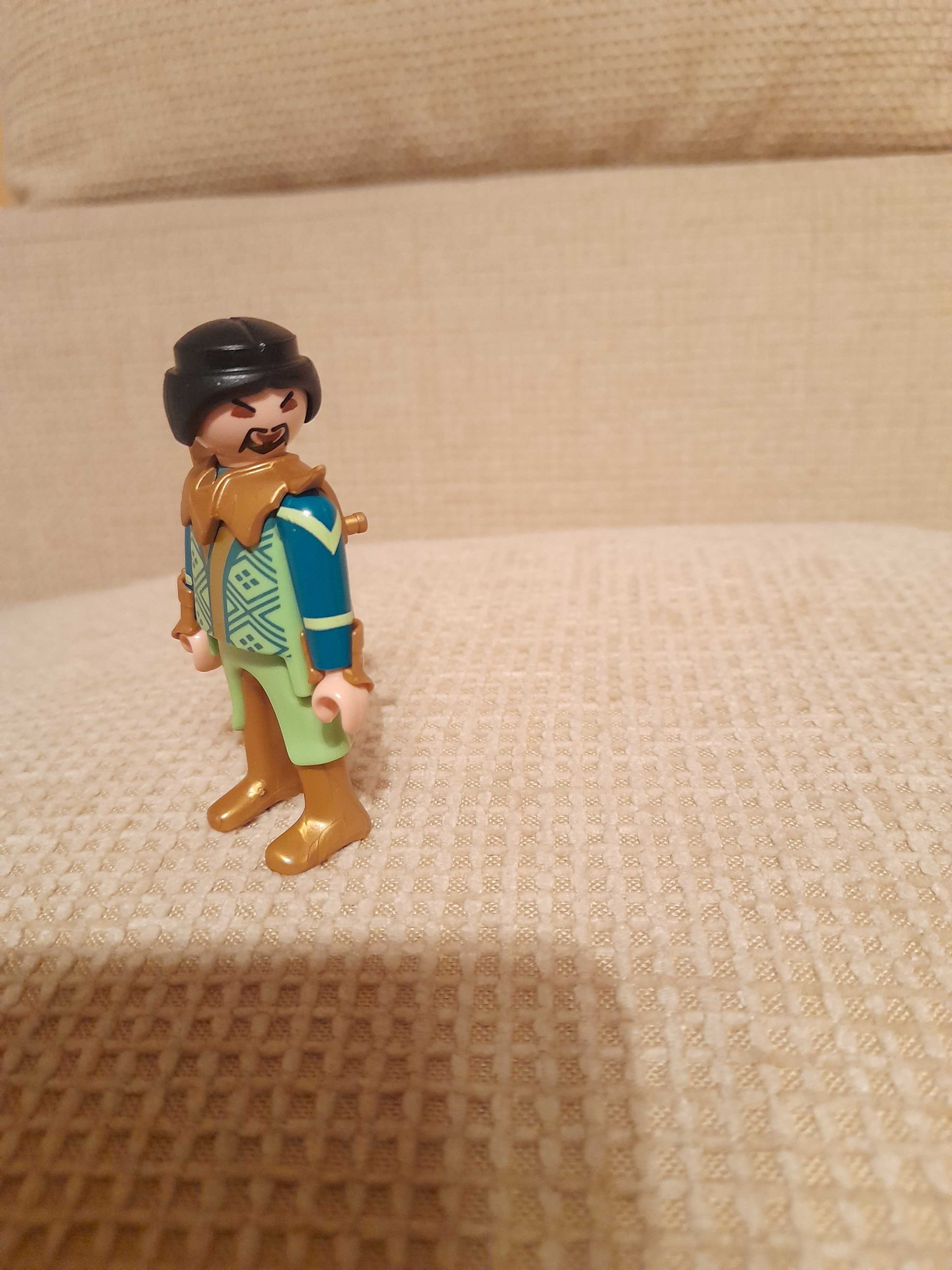 Figurka Playmobil Postać Wojownika