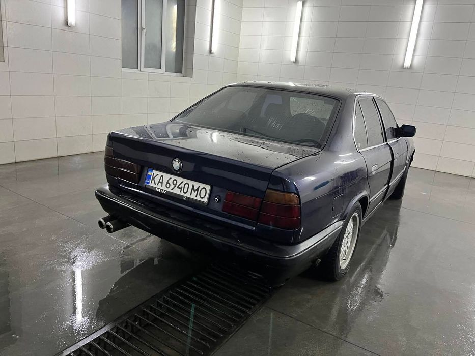 Бмв е 34 5 серія