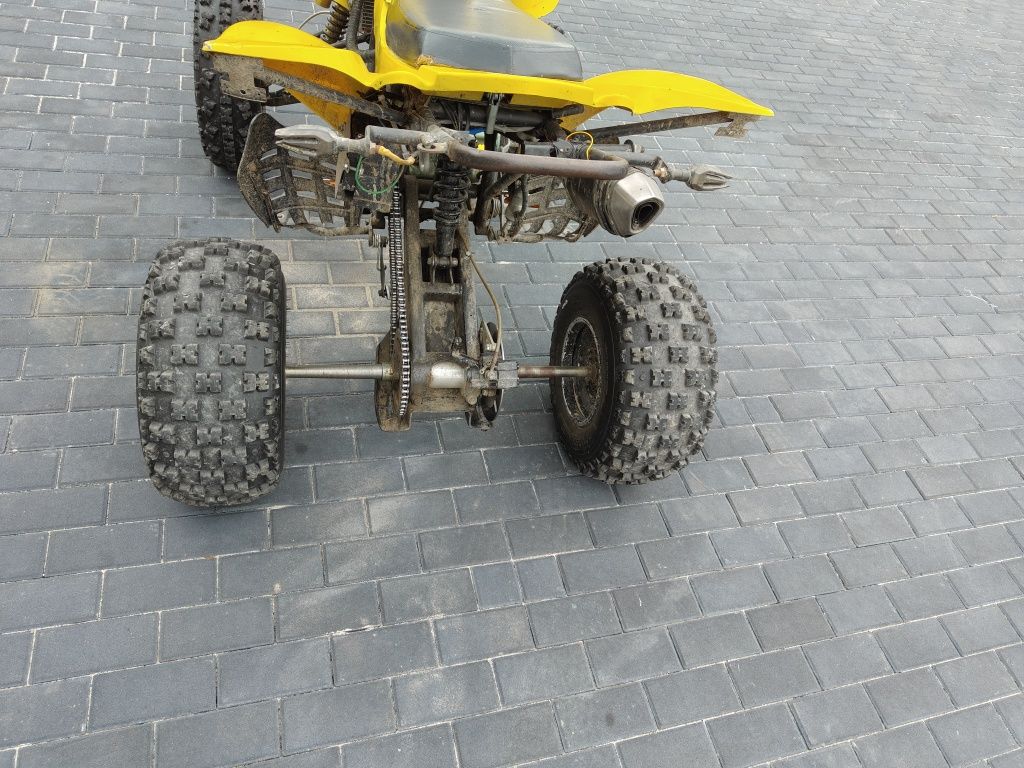 Quad Bashan 250 nowe opony