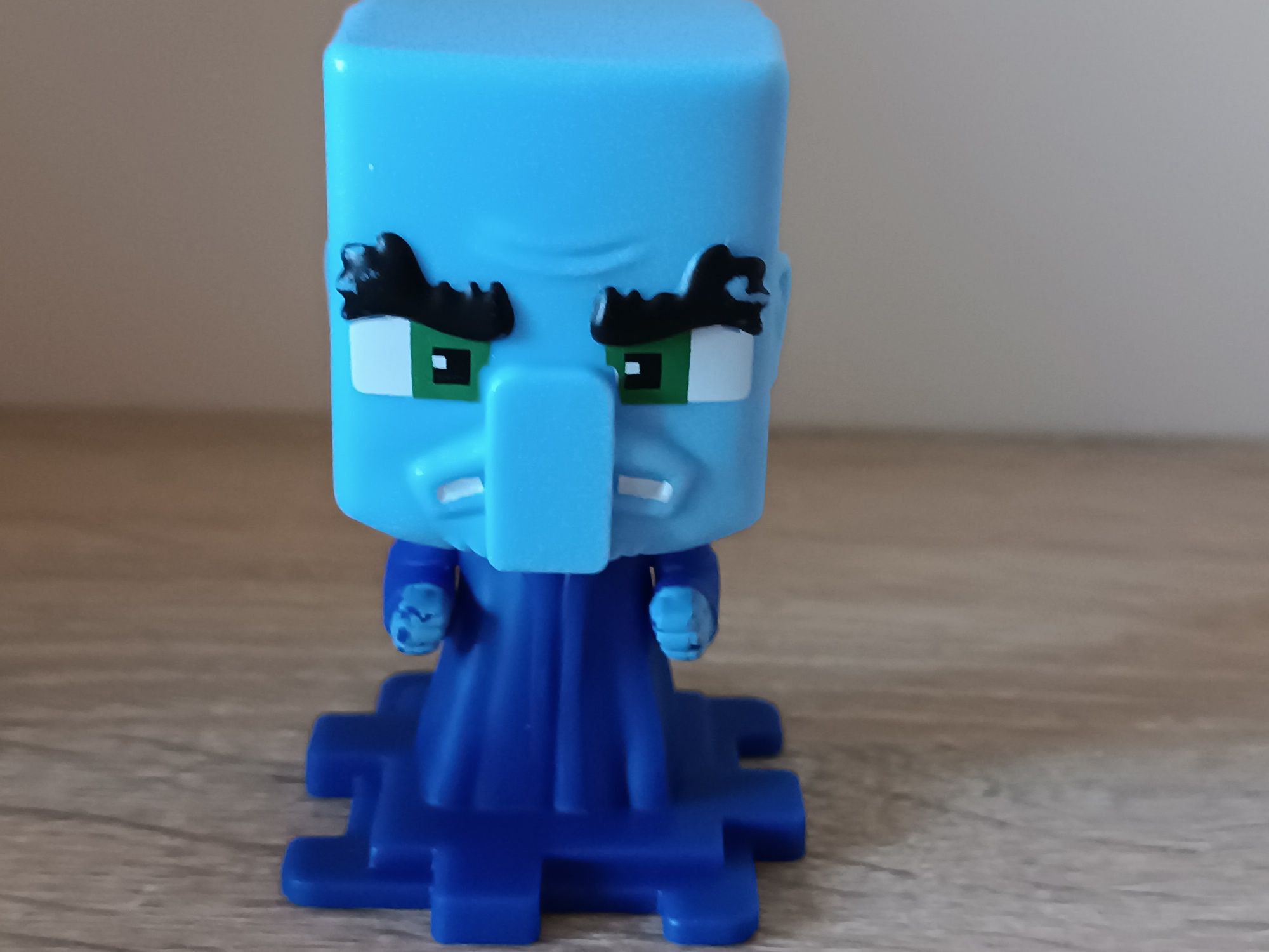Minecraft Movie Evoker McDonald's Happy meal figurka przywoływacz