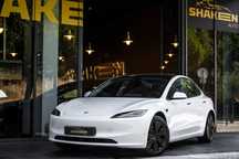 Tesla Model 3 Standard Range Plus RWD