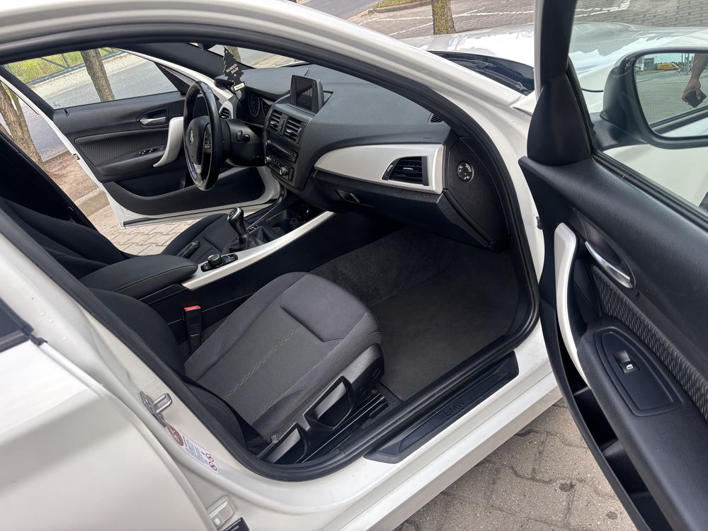 BMW F20 13r 1.6 114i Sprowadzona z Niemiec ! Ciemny sufit PDC Alufelgi