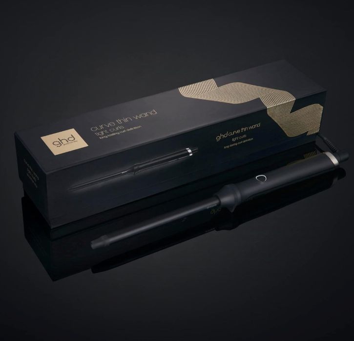 Професійна плойка GHD щипці для локонів