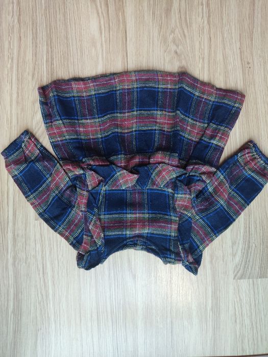 Vestido Zara baby 9-18m