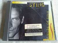 Sting - Fields Of Gold, The Best Of Sting  CD
