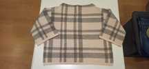 Sweterek oversize