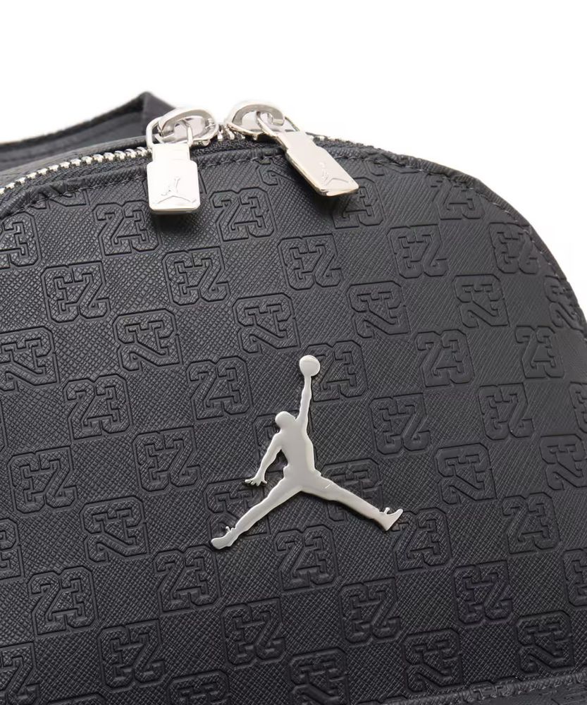 Оригінал! Рюкзак AIR Jordan Jam Monogram Black