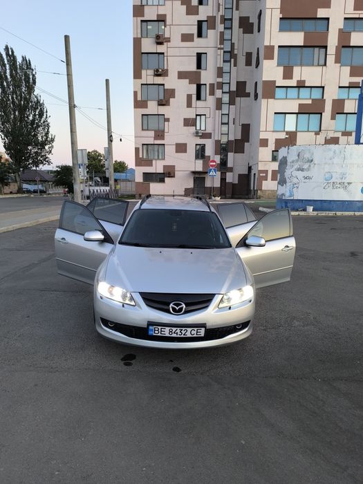 Продаж Mazda 6 2006 року
