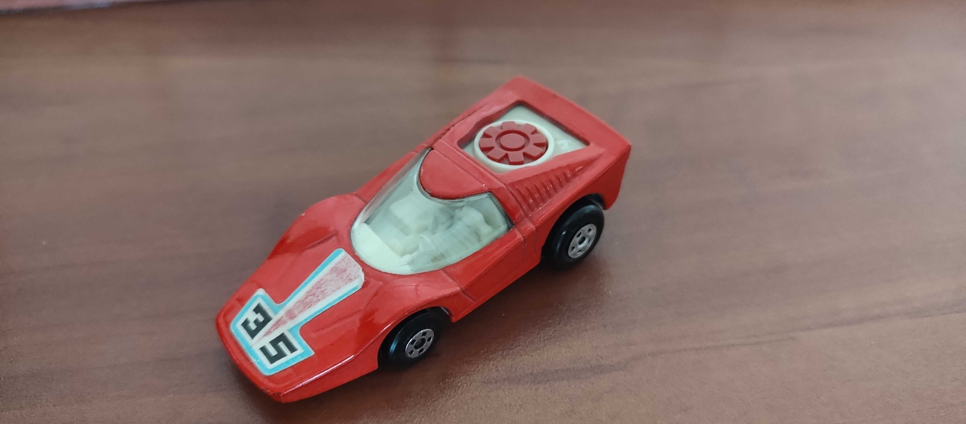 Auto wyścigówka sportowe klasyk Fandango Matchbox 1976