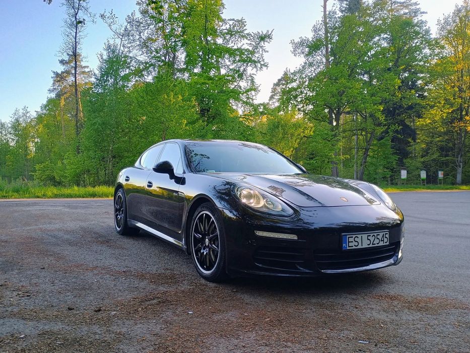 Porsche Panamera Porsche Panamera