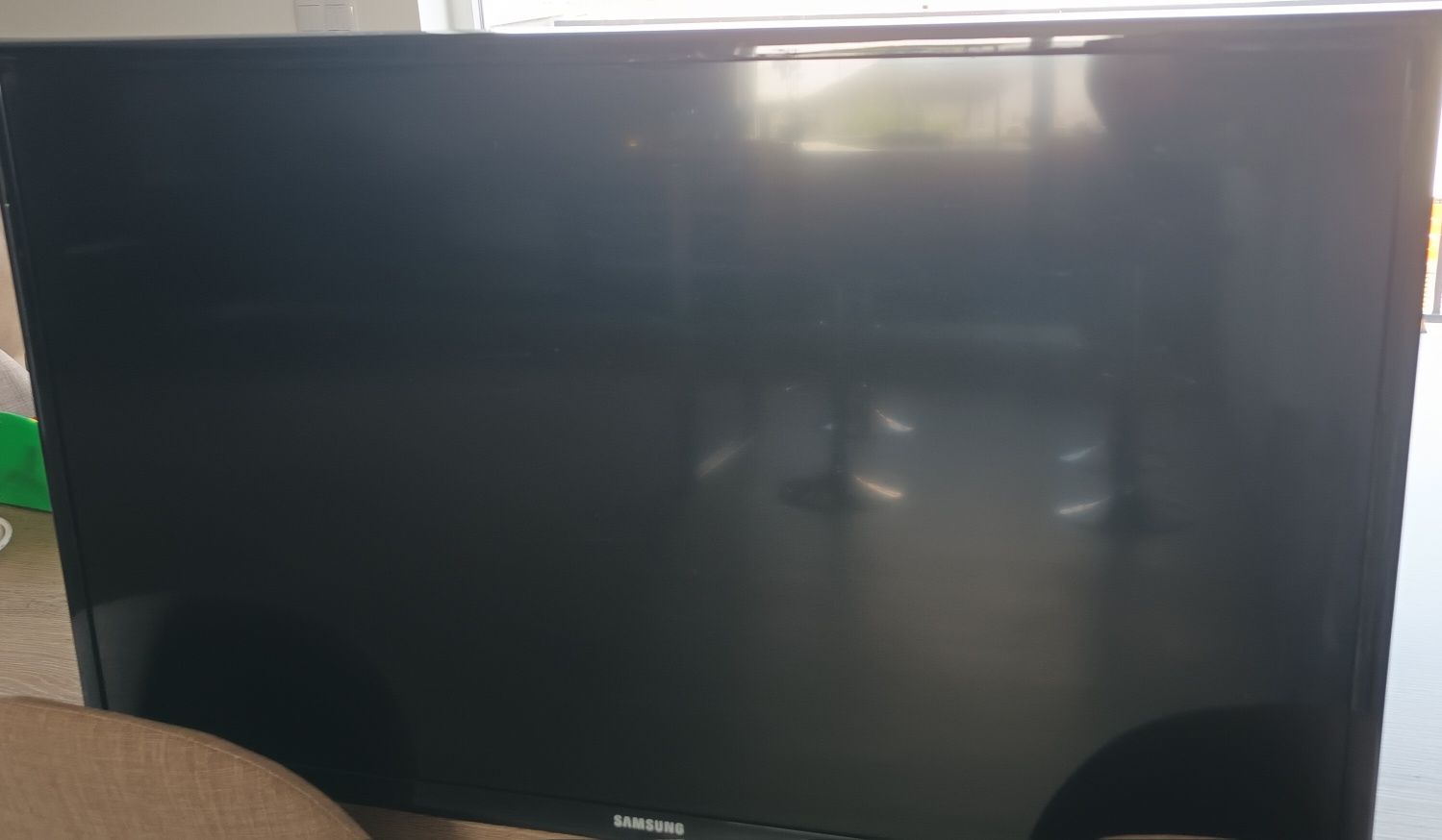 TV Samsung 32" - Semi Nova