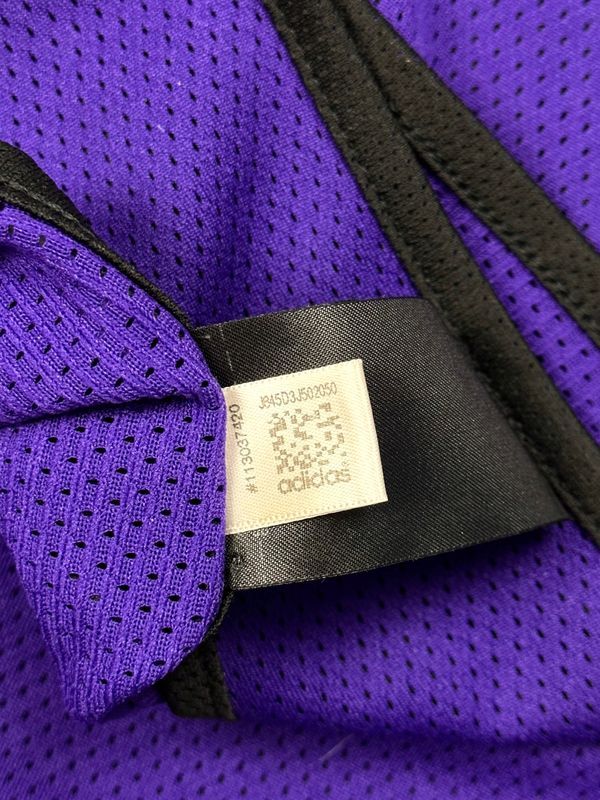 Adidas x Los Angeles Lakers Koszulka Tank Koszykarska Męska Logowana r