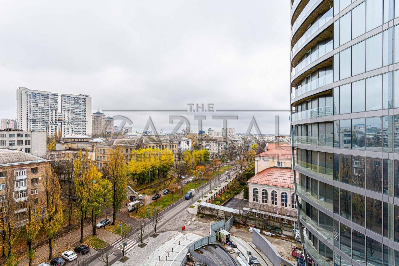 Продаж квартири, ЖК Taryan Towers, Лумумби Патріса, Печерськ