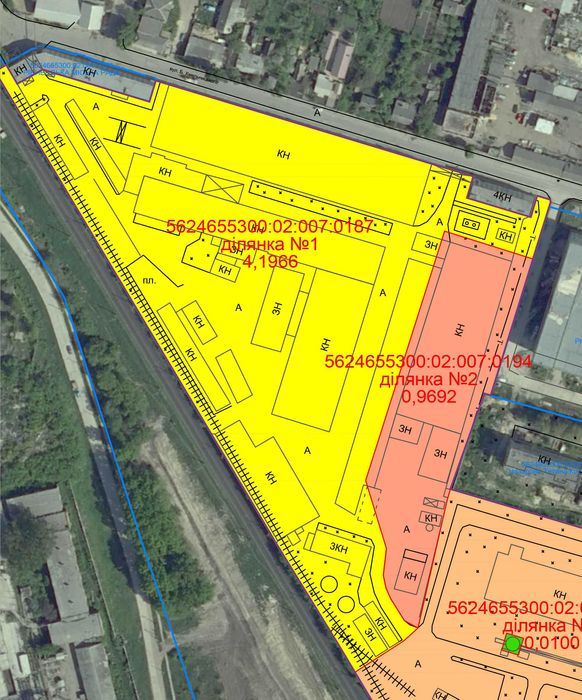 Інвестиційно-привабливий об'єкт з розвиненою інфраструктурою!