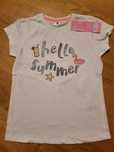 NOWA tshirt roz 128