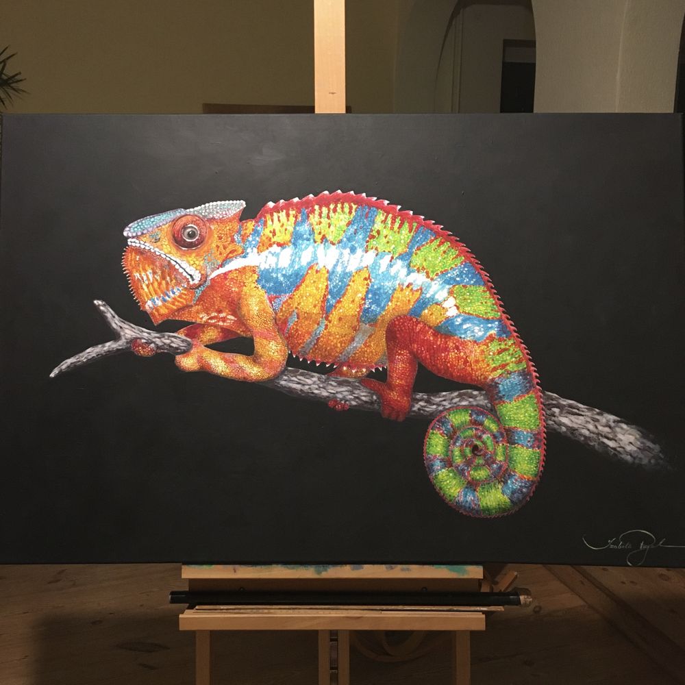 Obraz akryl na płôtnie 115 cm x 75 cm