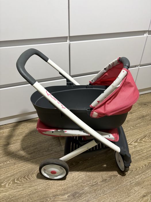Коляска для ляльки 3в1 Maxi Cosi Quinny Люлька дитяча коляска для пупс