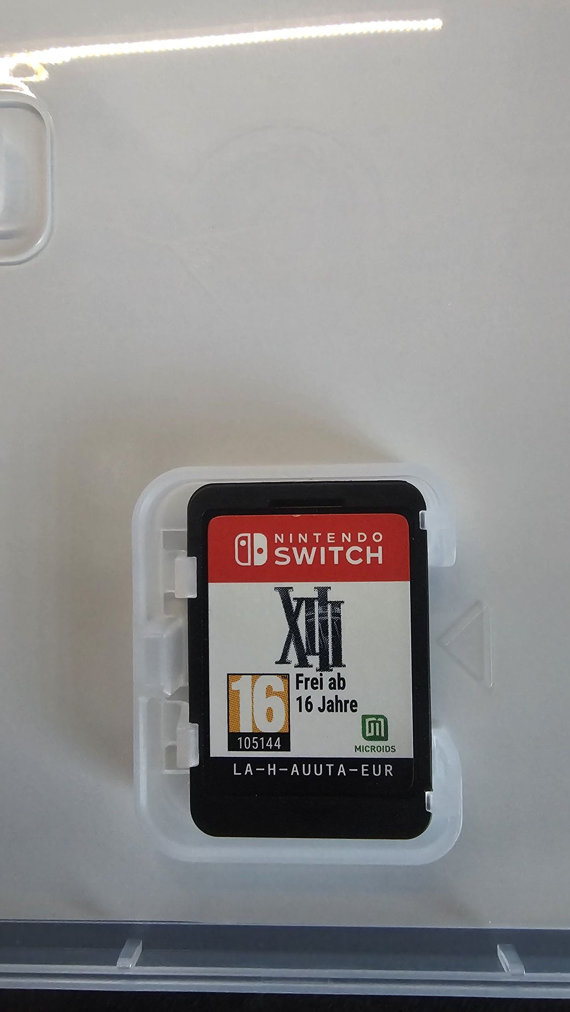 XIII Nintendo Switch