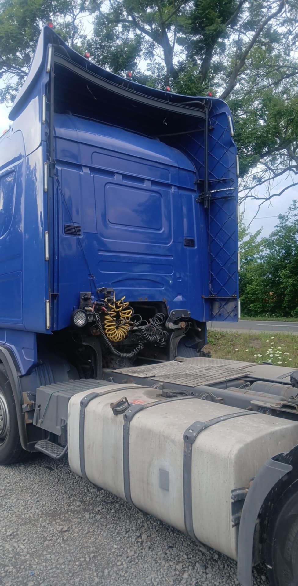 Scania 2007 rok. EURO HPI ( faktura)