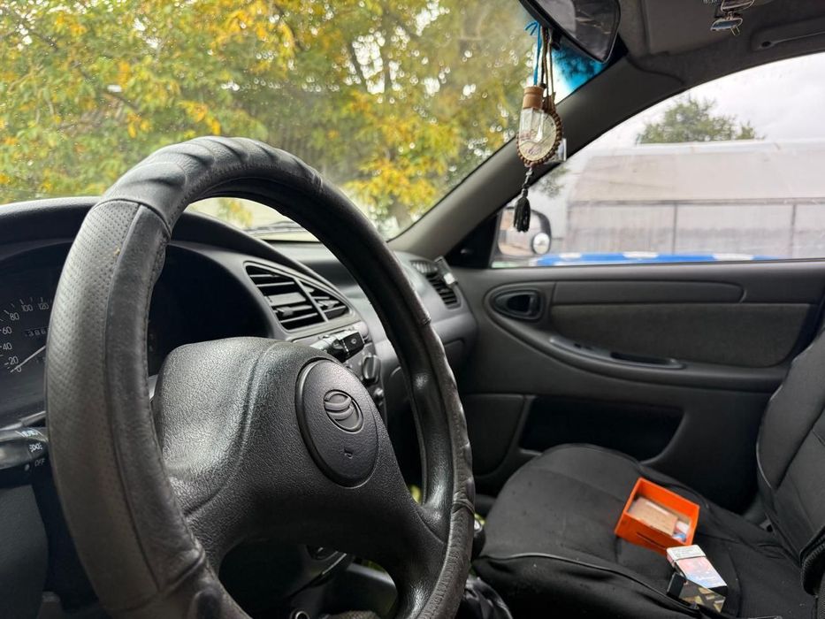 Daewoo Lanos Дел Ланос