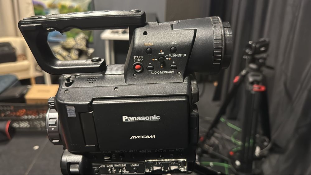Panasonic AG-AF101e