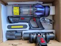Laresar V7 – bezprzewodowy odkurzacz 500W, ssanie 50kPa !!!