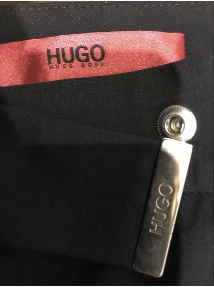 Костюм брючный от hugo boss