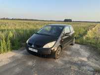 Mitsubishi Colt CZ3