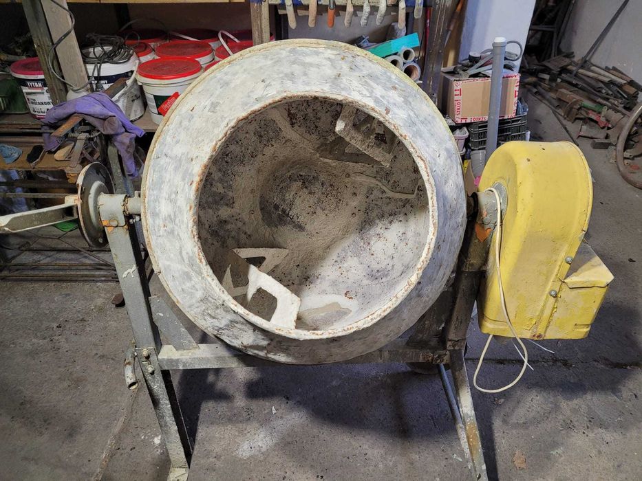 Betoniarka 75 litrów