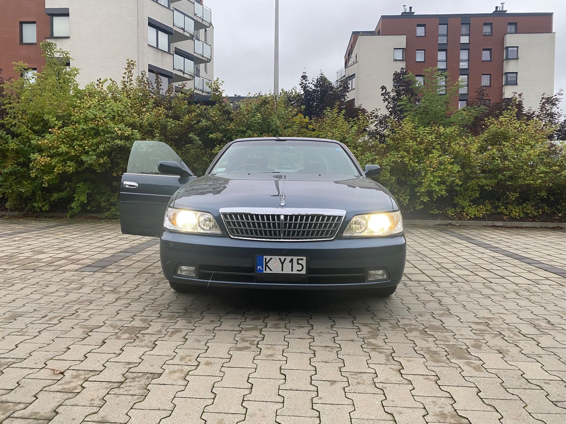 Nissan Laurel Nissan Laurel C35 RB25DE NEO , Śliczny
