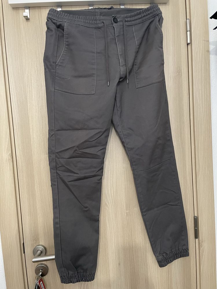 Calça cargo kiabi