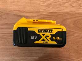 DEWALT Bateria 5AH. NOWA. Okazja!