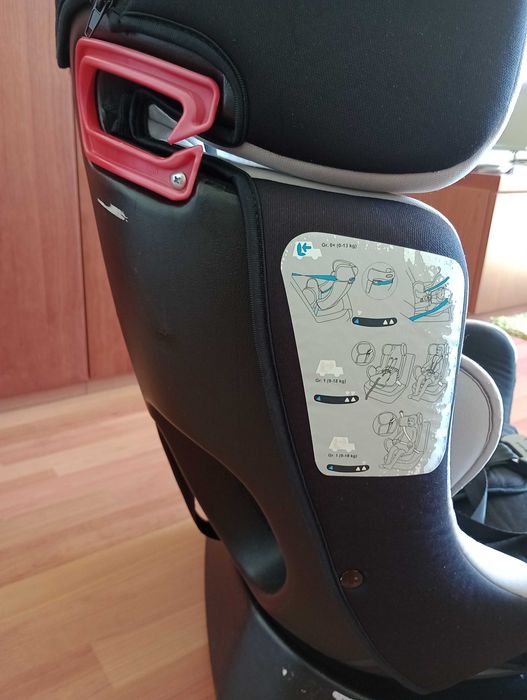 Cadeira para carro