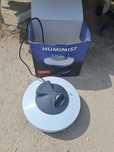 Humidificador ar quente