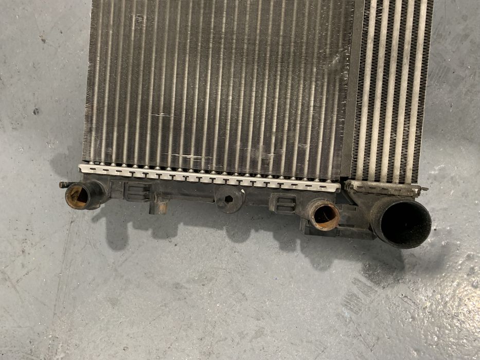 Radiadores Audi seat vw skoda 1.6 tdi AC IC AGUA Intercooler