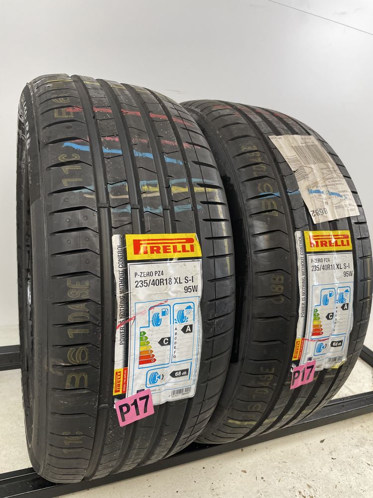 235/40R18 95W Pirelli P Zero PZ4 NOWE