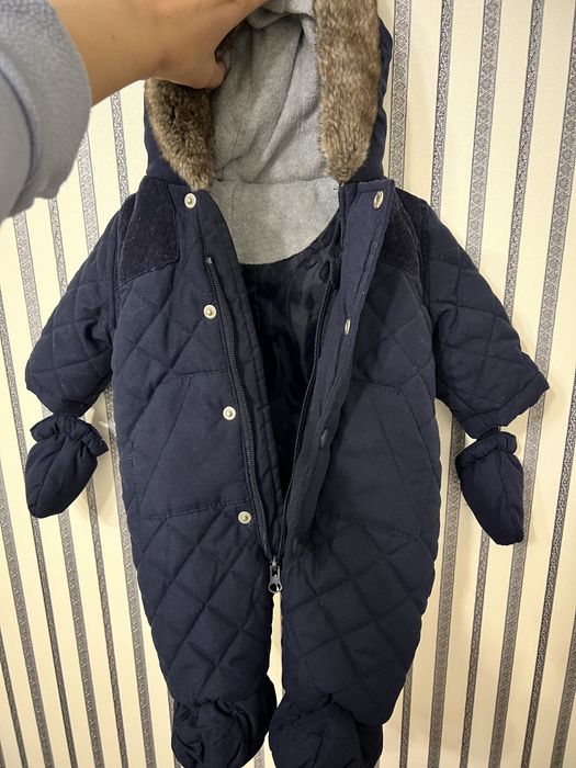 Комбінезон для хлопчика