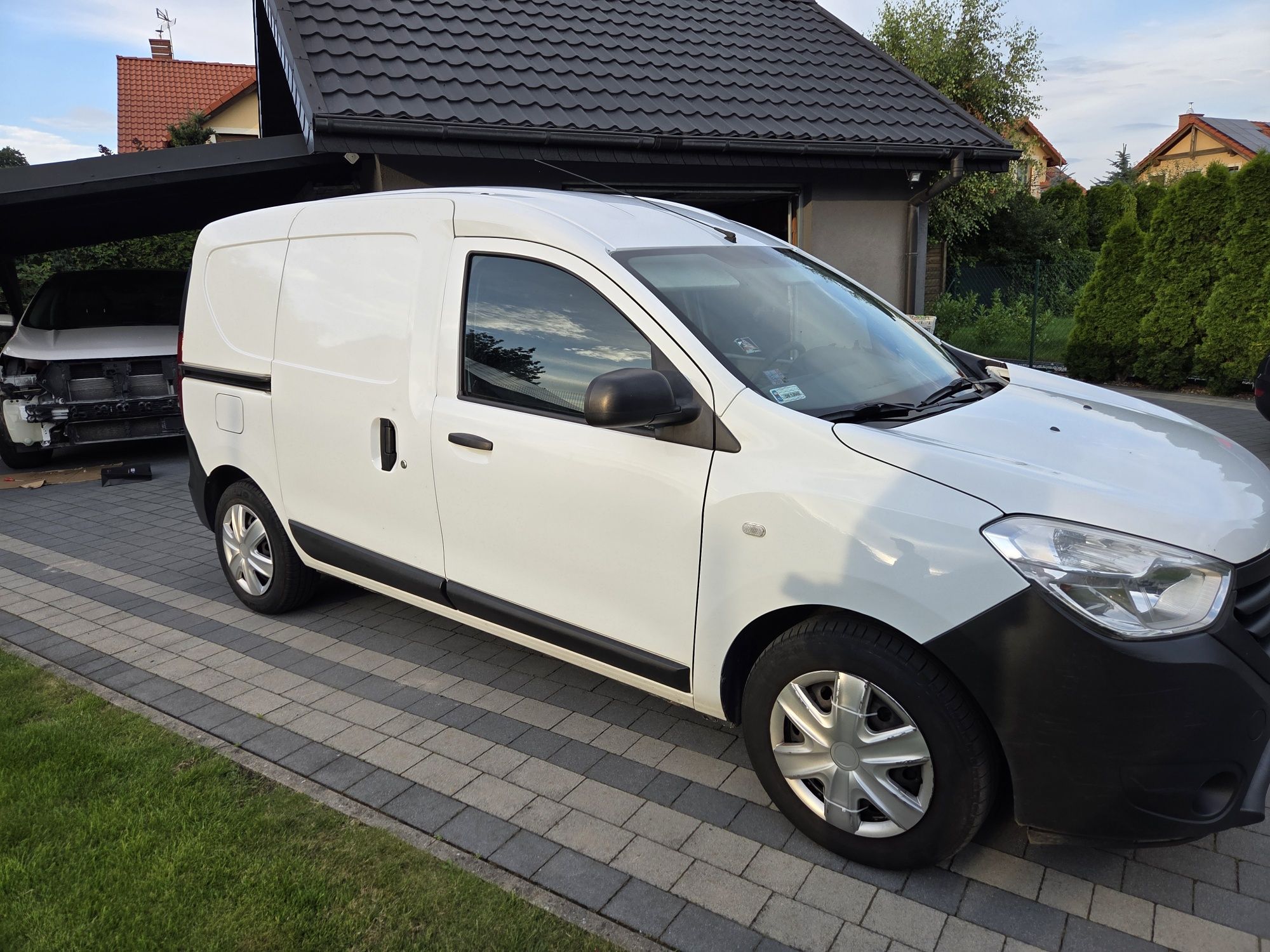 Dacia dokker van