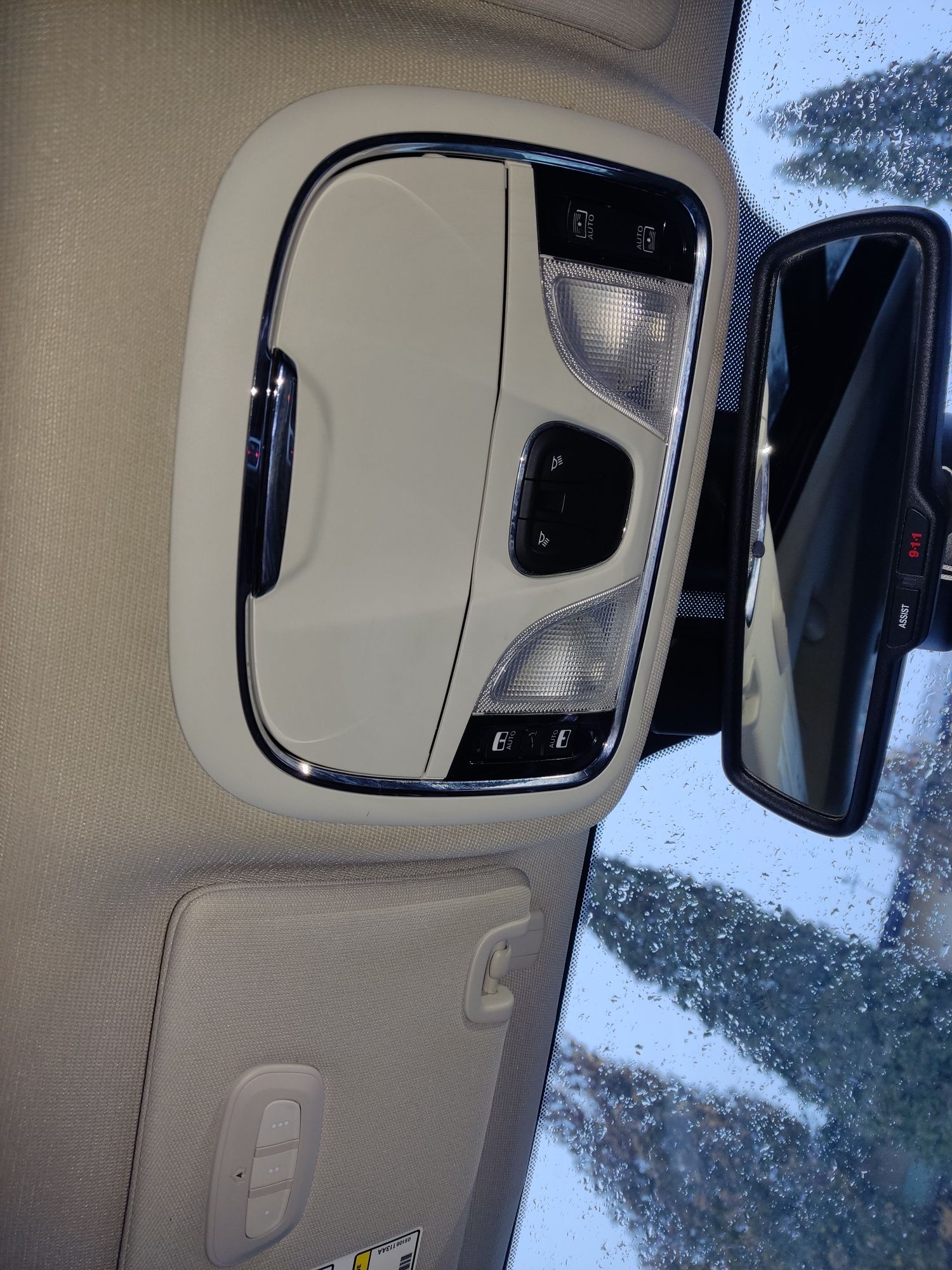 Jeep Cherokee Trailhawk 3,2  Black  2015