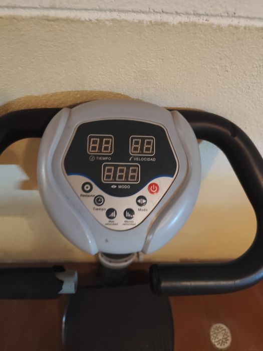 Plantaforma Vibratória