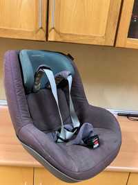 Cadeira bebé 3 a 6 anos + sistema isofix